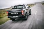 Isuzu KB Double Cab X-Rider Black 2018 года